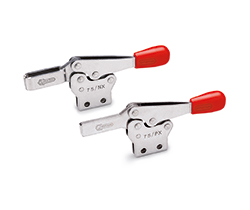 MOB.-Horizontal toggle clamps